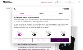 Preview of the Suunto Case Study