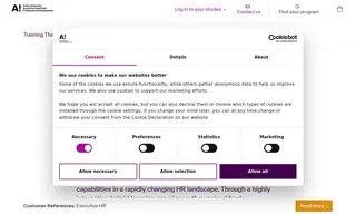 Preview of the CNH Industrial Case Study