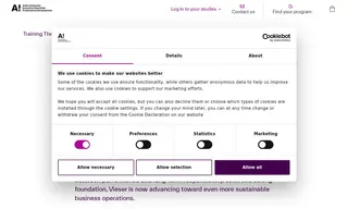 Preview of the Vieser Ltd Case Study