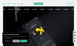 Preview of the Raiffeisen Bank Case Study