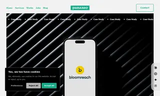 Preview of the Bloomreach Case Study