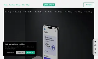 Preview of the Tech Case Study