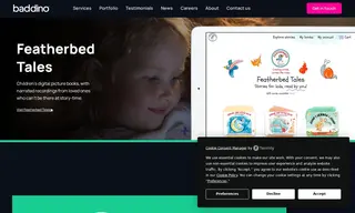 Preview of the Caroline M. England Case Study
