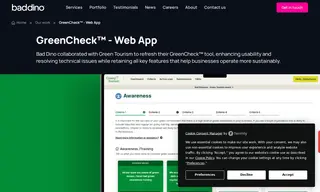 Preview of the Green Tourism Case Study
