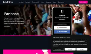 Preview of the Fanbase Case Study
