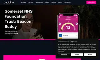 Preview of the Somerset NHS Foundation Trust Case Study