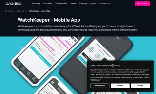Preview of the Yacht Crew Case Study