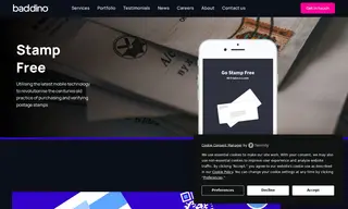 Preview of the Stamp Free Case Study