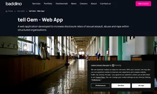 Preview of the Tell Gem Case Study