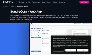 Preview of the BundleCorp Case Study