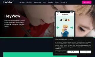 Preview of the HeyWow Case Study