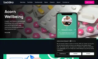 Preview of the Acorn Wellbeing Case Study