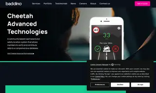 Preview of the Cheetah Advanced Technologies Case Study