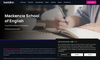 Preview of the Mackenzie School of English Case Study