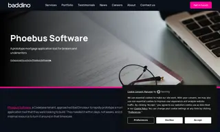 Preview of the Phoebus Software Case Study