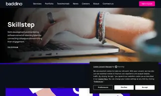 Preview of the Skillstep Case Study