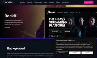 Preview of the Rockifi Case Study