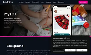 Preview of the myTOT Case Study