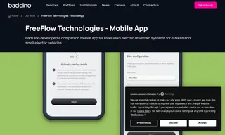 Preview of the FreeFlow Technologies Ltd Case Study