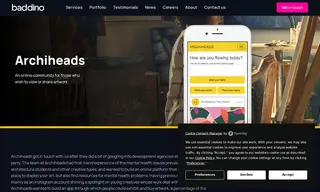 Preview of the Archiheads Case Study