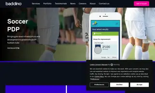 Preview of the Soccer PDP Case Study