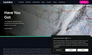 Preview of the Have You Got Case Study