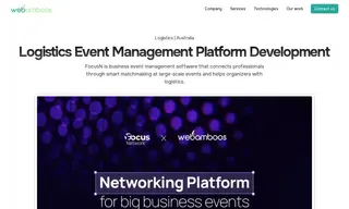 Preview of the Focus Events Case Study
