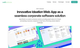 Preview of the Idea Morph Case Study