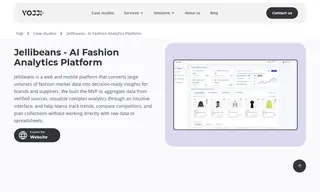 Preview of the Jellibeans Case Study
