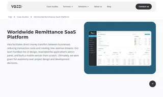 Preview of the ValaPay Case Study