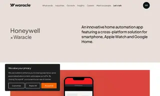 Preview of the Honeywell Case Study