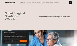 Preview of the Smart Surgical Solutions (S3) Case Study