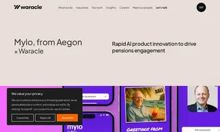 Preview of the Aegon Case Study
