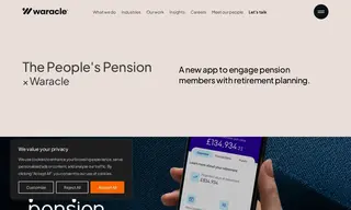 Preview of the The People’s Partnership Case Study