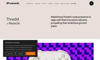 Preview of the Thredd Case Study