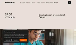 Preview of the Spot Case Study