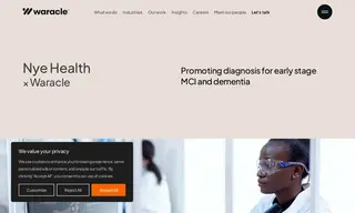 Preview of the Nye Health Case Study