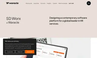 Preview of the SD WORX Case Study