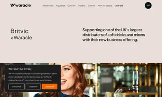 Preview of the Britvic Case Study