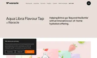 Preview of the Britvic Case Study