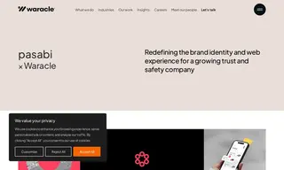 Preview of the Pasabi Case Study