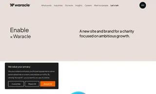 Preview of the Enable Case Study