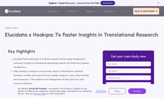 Preview of the Hookipa Pharmaceuticals Case Study