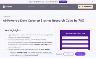 Preview of the Global Biopharma Company Case Study