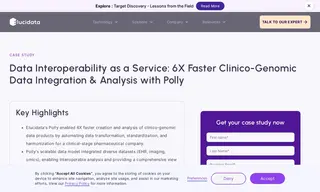 Preview of the Clinical-stage Pharmaceutical Company Case Study