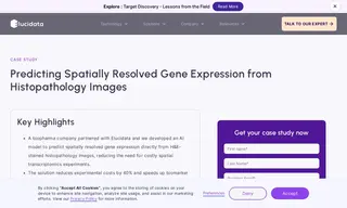 Preview of the Biopharma Company Case Study