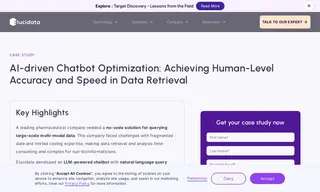 Preview of the Leading Pharmaceutical Company Case Study