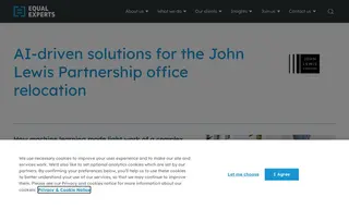 Preview of the John Lewis Partnership Case Study