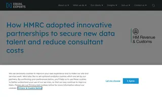 Preview of the HMRC Case Study