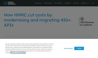 Preview of the HMRC (His Majesty’s Revenue and Customs) Case Study